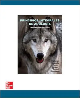 Hickman Principios Integrales Zoologia Ed. Ene 2015
