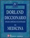 Dic. medico Ilustrado Medicina 2Vol 29 Dorland