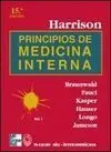 Principios de Medicina Interna 2 Volumenes, Harrison