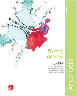 La - Fisica y Quimica 3 eso. Andalucia