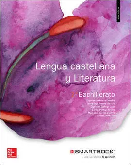 La+Sb Lengua Castellana y Literatura 2 Bachillerato + Smartbook.