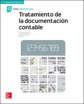 Tratamiento de la Documentacion Contable. Libro del Alumno