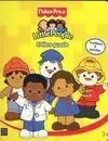 Little People. El Libro Puzzle