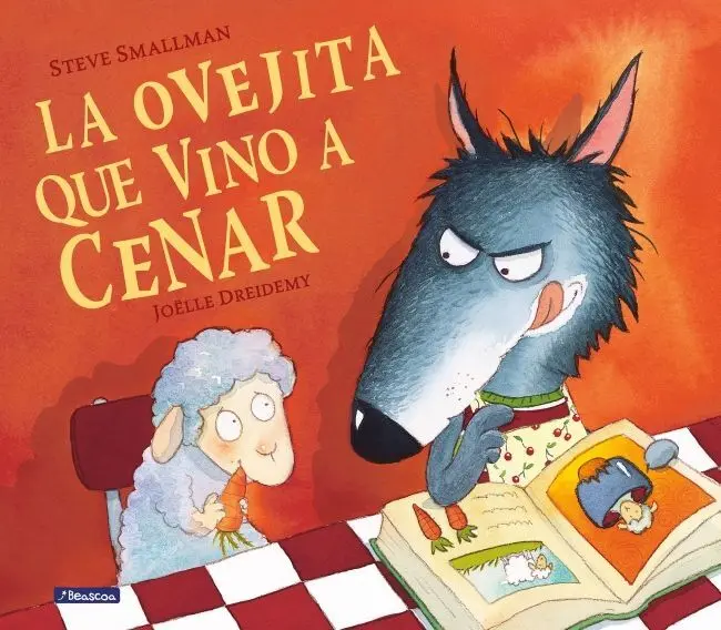 La Ovejita que Vino a Cenar (La Ovejita que Vino a Cenar)
