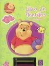 Libro de Plantillas con Pegatinas