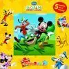 La Casa de Mickey Mouse. Mi Primer Libropuzle
