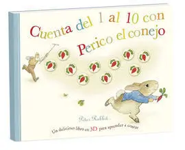 Cuenta del 1 Al 10 con Perico el Conejo