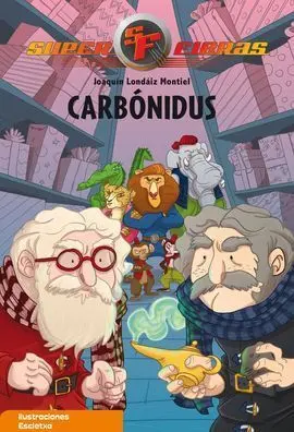 Superfieras N6 Carbonidus
