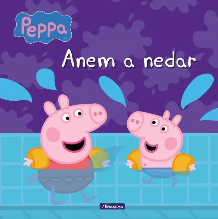 La Porqueta Pepa. Anem a Nedar