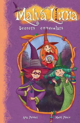 Secrets Ennuvolats (Malva Lluna Num. 6)