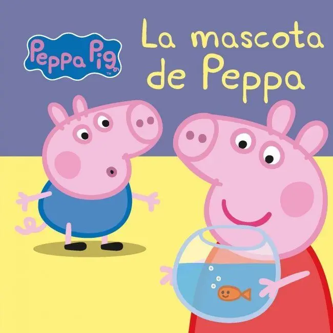 La Mascota de Peppa (Peppa Pig Num. 13)