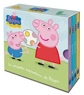 La Pequeña Biblioteca de Peppa