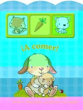 ¡A Comer!