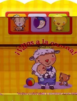 ¡Vamos a la Cama!