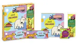 Mi Pequeño Cofre de Libros