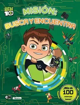 Misión:busca y Encuentra