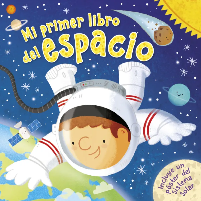 Mi Primer Libro del Espacio