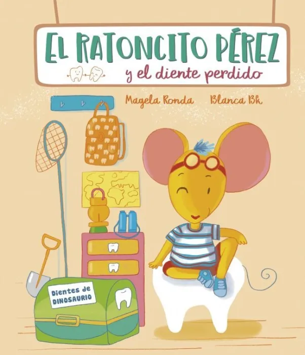 El Ratoncito Pérez y el Diente Perdido
