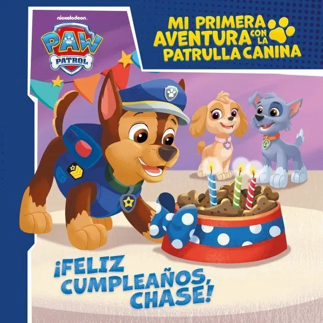¡Feliz Cumpleaños, Chase!