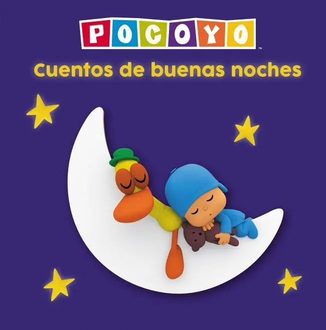 Cuentos de Buenas Noches