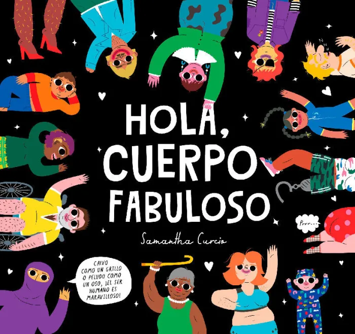 Hola, Cuerpo Fabuloso