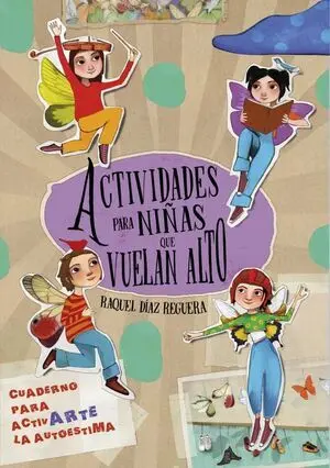 Actividades para Niñas que Vuelan Alto