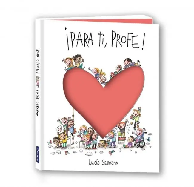 ¡Para Ti, Profe!