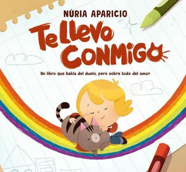 Te Llevo Conmigo