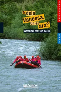 Es Deia Vanessa. On Es Ara?