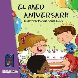 El Meu Aniversari!