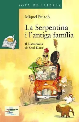 La Serpentina I L'antiga Família