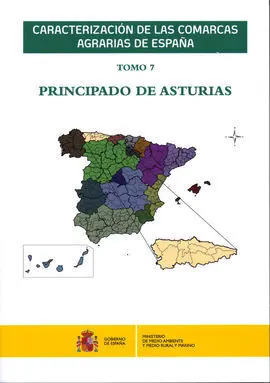 Caracterizacion de las Comarcas Agrarias de España 7