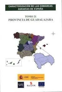 Caracterización de las Comarcas Agrarias de España 21