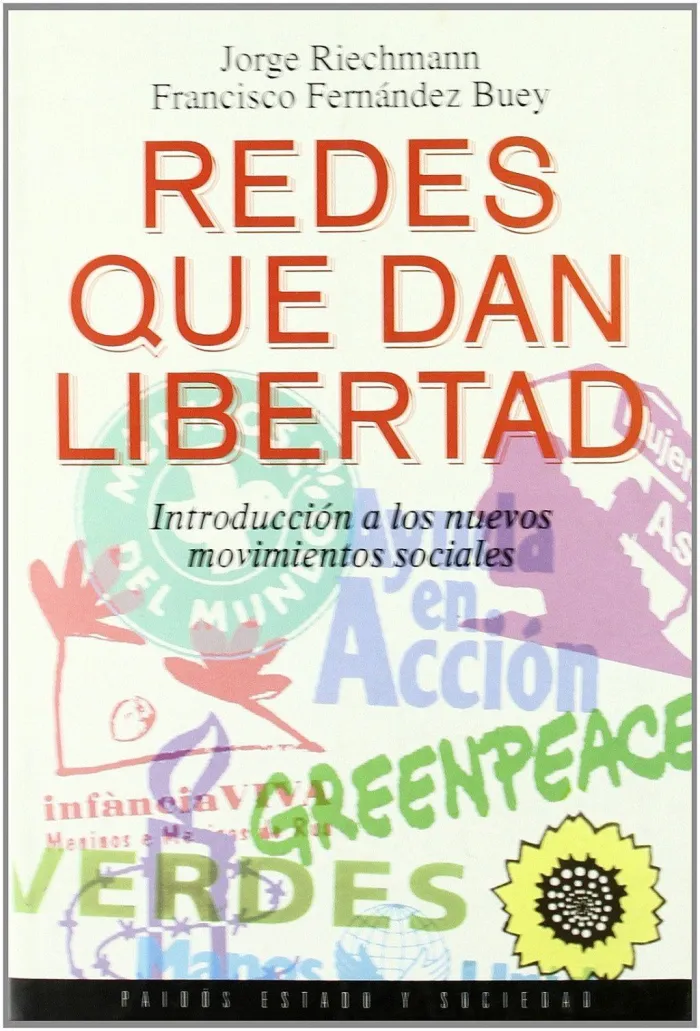 Redes que Dan Libertad