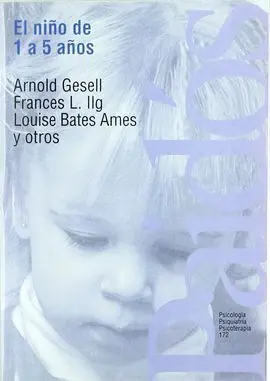 El Niño de 1 a 5 Años