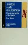 Investigar el Arte de la Enseñ
