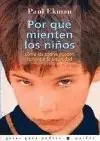 Por que Mienten los Niños