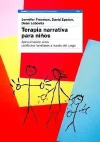 Terapia Narrativa para Niños /Ppp.