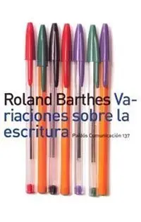 Variaciones Sobre la Escritura