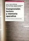 Comprensión Lectora y Memoria Operativa