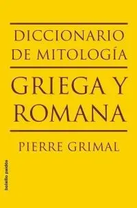 Diccionario de Mitología Griega y Romana