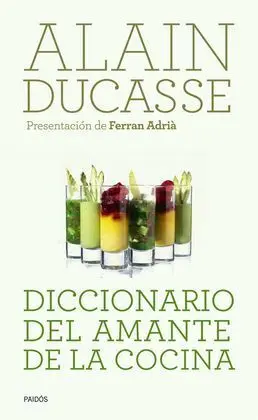 Diccionario del Amante de la Cocina