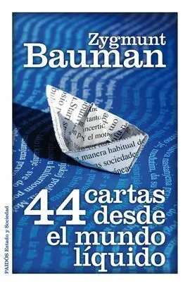 44 Cartas Desde el Mundo Líquido