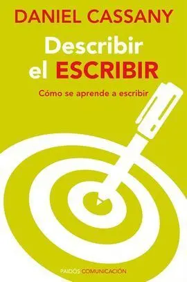 Describir el Escribir
