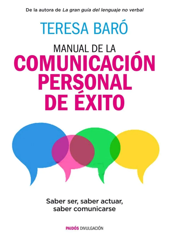 Manual de la Comunicacion de Exito