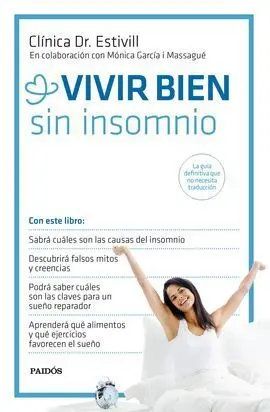 Vivir Bien sin Insomnio