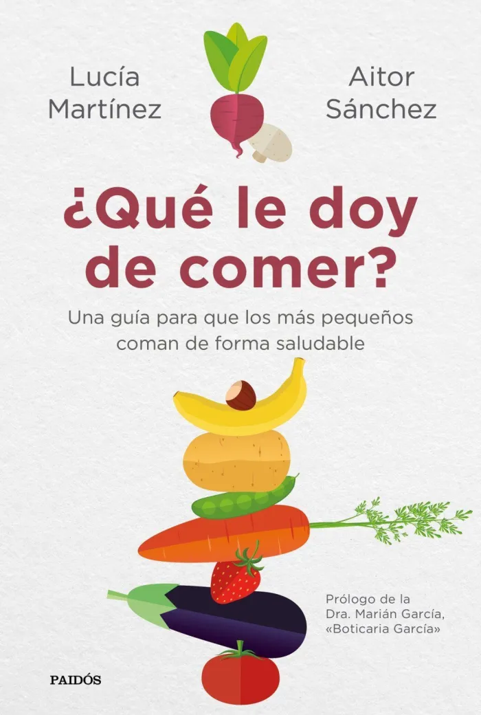 ¿Que le Doy de Comer?