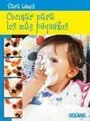Cocinar para los Más Pequeños