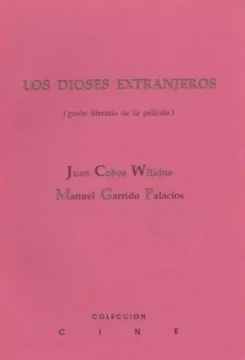 Los Dioses Extranjeros