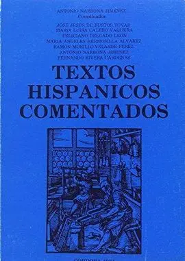 Textos Hispanicos Comentados